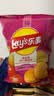 乐事（Lay's）薯片 墨西哥鸡汁番茄味 75克 休闲零食 膨化食品【王鹤棣推荐】 实拍图