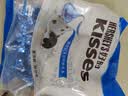 好时Kisses 牛奶巧克力 500g 糖果零食 婚庆喜糖 中秋节礼物 实拍图