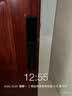 京东京造智能门锁M30Pro 猫眼可视电子锁全自动指纹锁密码锁家用防盗门锁 实拍图