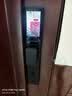 BECK人脸指纹锁家用智能门锁防盗入户门电子锁猫眼天枢Q10PRO MAX 实拍图