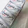 东洋SA101油性2.8mm油漆笔速干防水耐热记号笔轮胎笔签到笔马克笔12支1盒/红色 实拍图