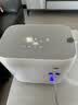 海尔（Haier）制氧机家用老人吸氧机孕妇便携小型氧气机7L升大流量可调 实拍图