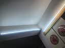 飞利浦（PHILIPS）明皓系列T5 LED一体化支架灯日光节能灯管全套1.2米13W白光6500K 不含连接线和电源线 实拍图