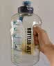 吨吨BOTTLED JOY水杯大容量Tritan吨吨杯夏季凉水壶运动杯子户外水壶 实拍图