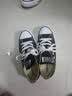 匡威（Converse）男女 Chuck Taylor All Star硫化鞋 101001 37.5码US5码 实拍图