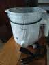 美的（Midea）电煮锅 宿舍小电锅 电蒸锅 学生寝室一体泡面小火锅电煮锅 多功能锅 电热锅 XZE1613 配蒸笼 1.7L 实拍图