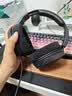 极度未知（HYPERX） 阿尔法无线有线游戏耳机 头戴式电脑耳麦电竞游戏耳机ps5吃鸡利器 适配三角洲行动 无畏契约 【阿尔法Air有线】新品丨半开放式耳罩 实拍图