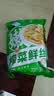 备得福减盐榨菜丝香脆开味0添加轻盐学生下饭菜早餐粥搭档18g*25包 实拍图