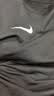 耐克NIKE男子26新品 防晒速干 训练休闲短袖T恤DV9840-010 黑色M 实拍图