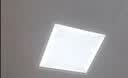 金亿烁led平板灯600x600集成吊顶灯6060矿棉板嵌入式吸顶天花面板扣板灯 48瓦单驱动-600*600mm-高亮白光 实拍图