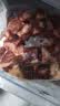 草原宏达内蒙古牛腩块2斤净重 新鲜牛肉牛腹肉红烧烤火锅食材无注水无滚揉 实拍图