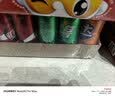 可口可乐（Coca-Cola）可乐*12+雪碧*8+芬达*4 有糖汽水 碳酸饮料  330ml*24罐 实拍图