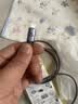 倍思苹果数据线PD20W快充线Type-c to lightning充电线适用iPhone14/13Pro Max/12/11手机车载1.2米 黑 实拍图