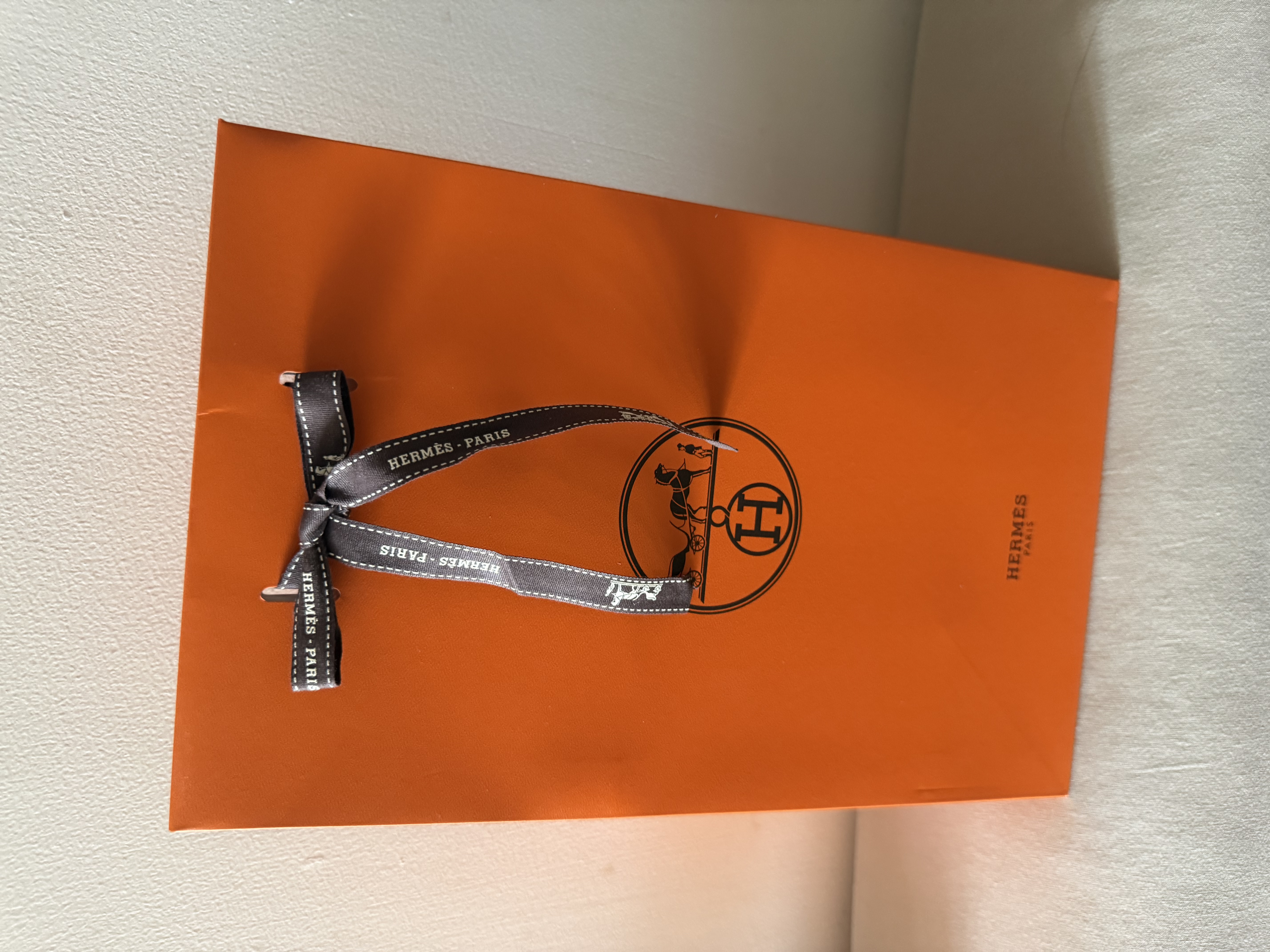爱马仕（HERMES）尼罗河花园香水女士50ml清新花果香留香持久生日礼物女士送女友 实拍图