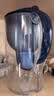 碧然德（BRITA） 过滤净水器 家用滤水壶 净水壶 海洋系列 3.5L蓝色 一壶3芯装 环保加固包装 实拍图
