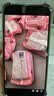 【10包400抽】手口湿巾粉红熊婴幼儿新生手口专用宝宝儿童家庭装 8包装320抽 实拍图