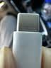 Apple/苹果 【20W线充套装】20W快充充电器+60W-typec充电线 全新原装正品 实拍图