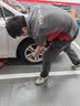 优科豪马横滨汽车轮胎 205/55R16 91V AE51B 原配广汽丰田/雷凌 实拍图