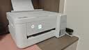 爱普生（EPSON）【6代新品】L4356墨仓式彩色无线AI学习打印机一体机家用办公  L4266升级版[自动双面 液晶屏 白] 实拍图