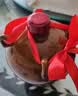 女兒红陶坛三年 半干型花雕酒 绍兴黄酒 1.5L 单坛装 冬酿封酒中秋热卖 实拍图