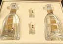 今世缘 淡雅国缘礼盒 幽雅醇厚型白酒 42度 500ml*2瓶*4盒整箱 中秋送礼 实拍图