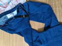 京东京造牛仔裤男裤子夏季男薄款棉弹透气休闲裤2026新款男裤 深蓝色 38 实拍图