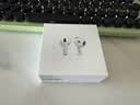 Apple/苹果 AirPods 4 搭配USB-C充电盒 蓝牙耳机 适用iPhone/iPad/Mac 四代MXP63CH/A 实拍图