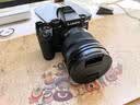 松下（Panasonic）Lumix S5M2 全画幅相机 L卡口 微单相机 无反数码相机 【24-60mm F2.8】套装 实拍图