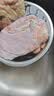 龙大肉食山东发货黑猪猪肚子净重3斤  猪肚鸡火锅食材 猪肉烧烤 源头直发 实拍图