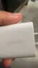 绿联18W充电头USB手机充电器QC3.0快充插头适用小米苹果安卓荣耀华为Mate70/60/vivo/iPhone18/17/16 实拍图