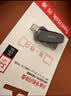 Sandisk闪迪128GB Type-C USB3.2 手机电脑U盘读速高达250MB/s 轻巧便携优盘 实拍图