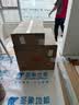 西门子（SIEMENS）【暴风眼外转子电机】重磅新品超薄5D 2.0 Plus欧式30风量静音大吸力北极光以旧换新LCDJ2F3BNW 实拍图
