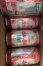 珍珍荔枝味汽水 果味碳酸饮料330ml*24瓶 整箱装（图案随机） 实拍图