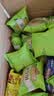 三只松鼠绿豆饼500g 传统中式糕点绿豆糕特产点心办公室下午茶小吃 实拍图