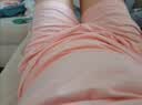 韩彩睡衣女夏季纯棉短袖大码薄款短裤女士家居服套装TA2211331 橘粉 女 M 实拍图