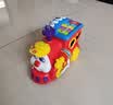 汇乐玩具交警车玩具电动儿童仿真消防车模型电动玩具救护车生日周岁礼物 实拍图