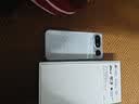努比亚（nubia）NaviX Ultra AI智能体 豆包手机助手 2亿主摄 AI按键唤醒 12+512GB白色 5G游戏拍照手机 国家补贴 实拍图