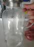 炊大皇 冷水壶大容量夏日解暑冷水壶 耐热防爆玻璃杯水果茶壶2.5L 实拍图