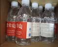昆仑山饮用天然雪山矿泉水 含锶弱碱性 350ml*24瓶 整箱装 高品质矿泉水 实拍图