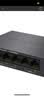 普联（TP-LINK）6口百兆4口poe交换机 监控网络集线分线分流器 TL-SF1006LP 实拍图