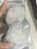 鼠大皇俄罗斯深海鳕鱼块中段新鲜冷冻鳕鱼片雪鱼肉鳕鱼排水鳕鱼海鲜鱼类 原切中段 2000g /5袋 实拍图
