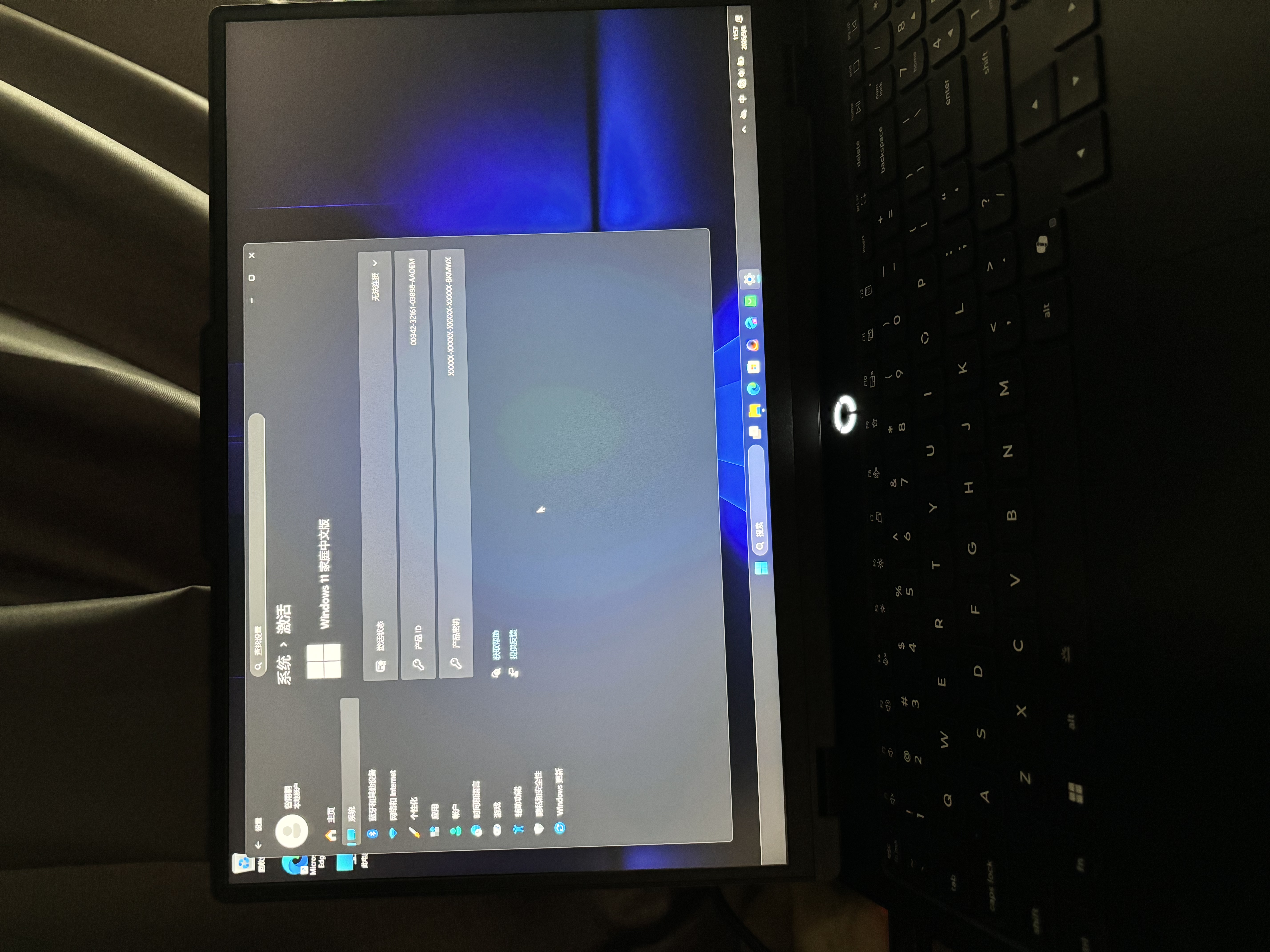 联想拯救者Y7000P 2026年补贴15% 电竞游戏笔记本电脑 满血RTX5060独显可选 大学生办公剪辑设计全能本 【2026新品】18核Ultra7 251HX｜满血5060独显 16G内存 1 实拍图