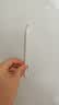 小米中性笔 10支装 0.5mm 商务办公中性笔会议笔 实拍图