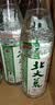 北大荒52度绵柔酒浓香型纯粮白酒（圆瓶绿）500ml*12瓶 整箱 实拍图