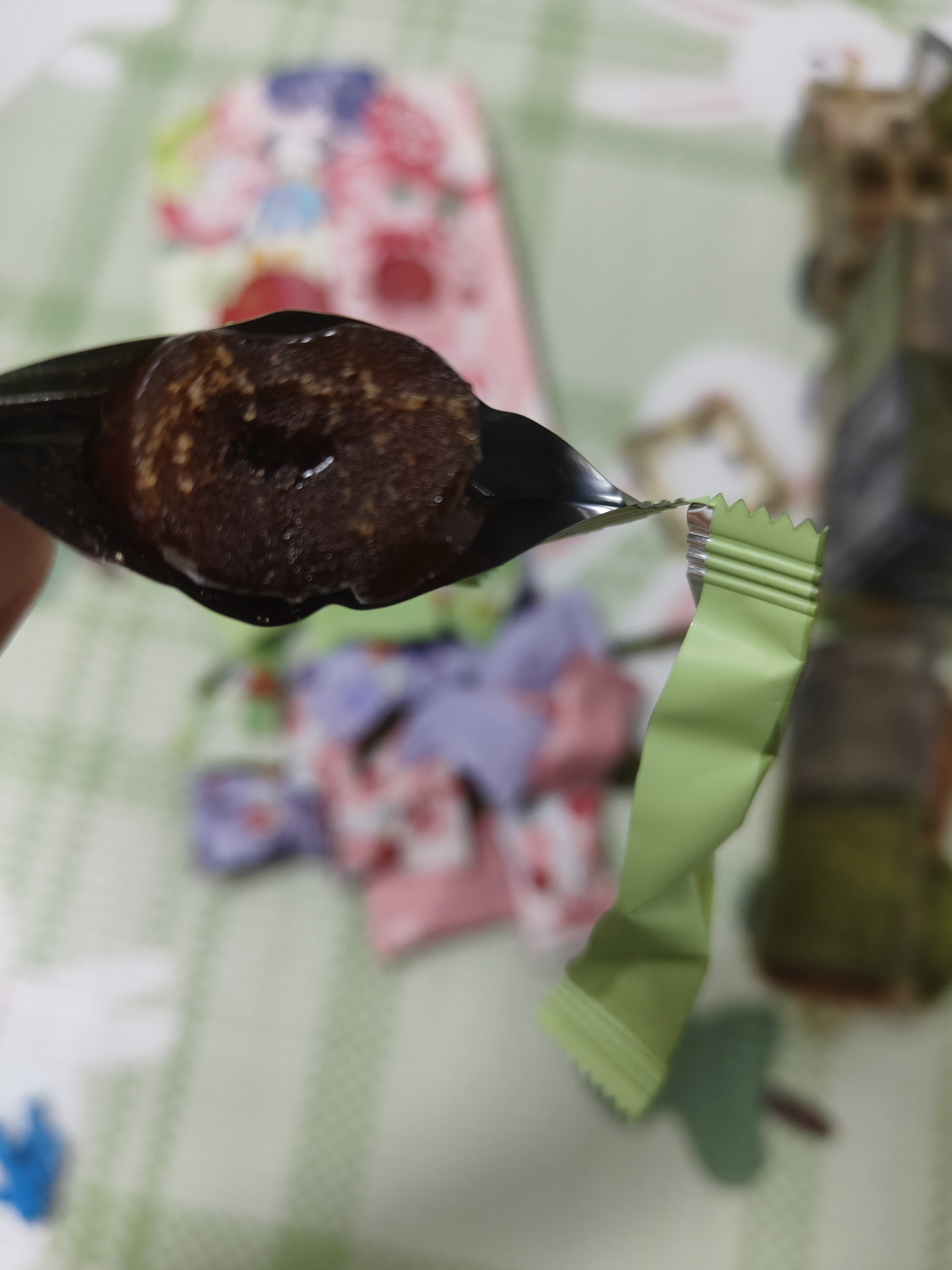 小鹿蓝蓝PLUS益生元软芯山楂球宝宝零食儿童糖果软糖零食缤纷多口味200g 实拍图