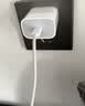 Apple/苹果 原装正品20W type-c充电器 苹果usb-c充电器手机快充头 旗舰店苹果iPhone 18 Pro Max充电器 实拍图