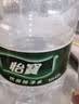 怡宝饮用纯净水4.5L 实拍图
