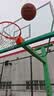 斯伯丁（SPALDING）篮球TF系列7号PU比赛室内外兼用耐磨学生成人青少年 77-176Y 实拍图