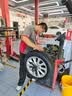 韩泰（Hankook）汽车轮胎 205/55R16 91V H308 原配威朗/宝来/高尔夫/卡罗拉/朗逸 实拍图