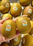 佳沛（zespri）新西兰金奇异果10粒巨大果146-175g猕猴桃中秋节礼品送水果礼盒 实拍图